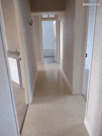 Appartement à louer, 78m², Varennes-Vauzelles