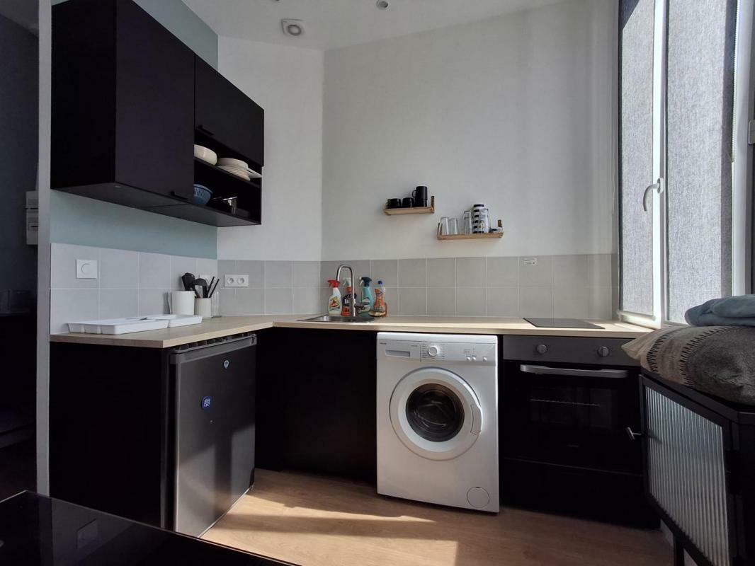 Appartement à louer, 18m², Marseille 5ème