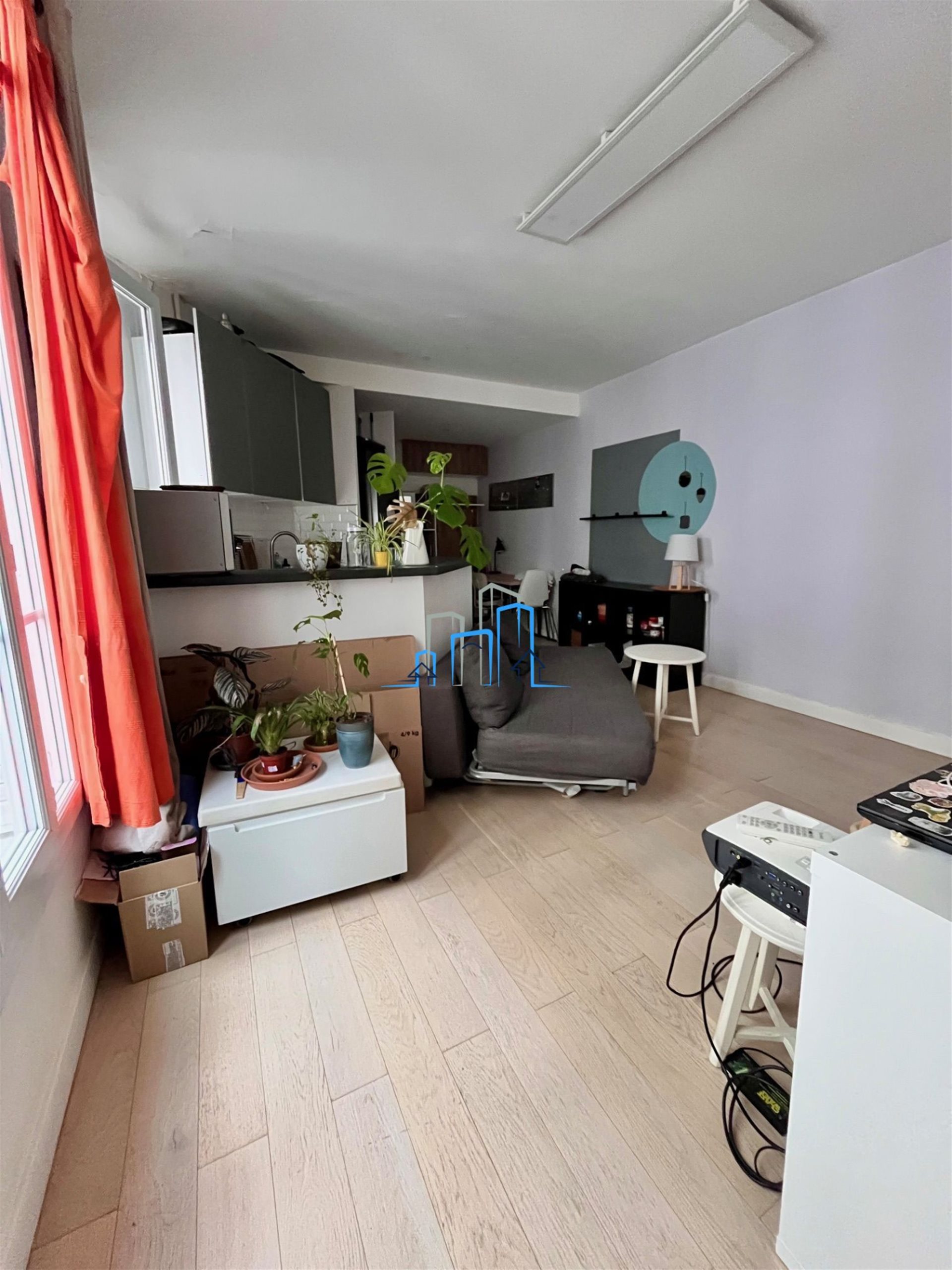 Appartement à louer, 39m², Paris 18ème