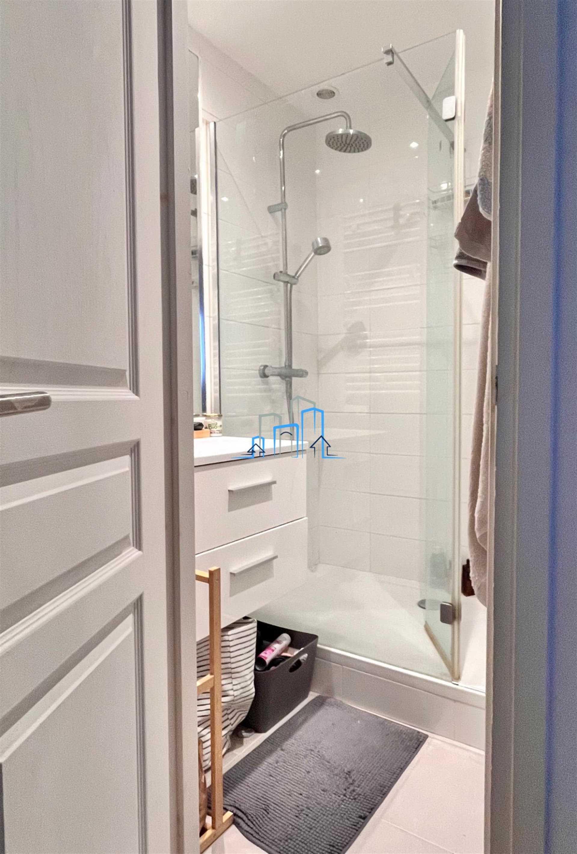 Appartement à louer, 39m², Paris 18ème