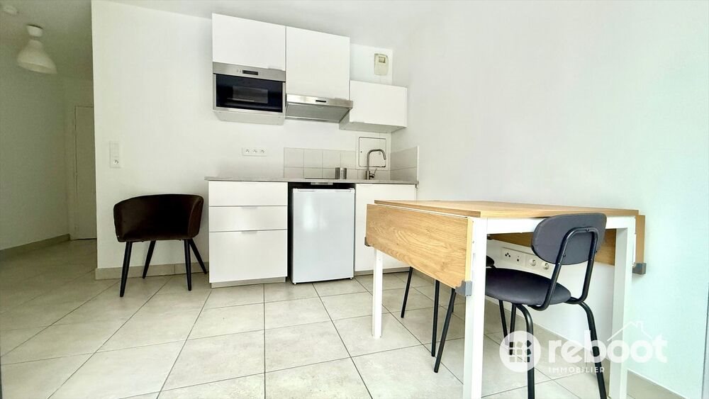 Appartement à louer, 21m², Strasbourg
