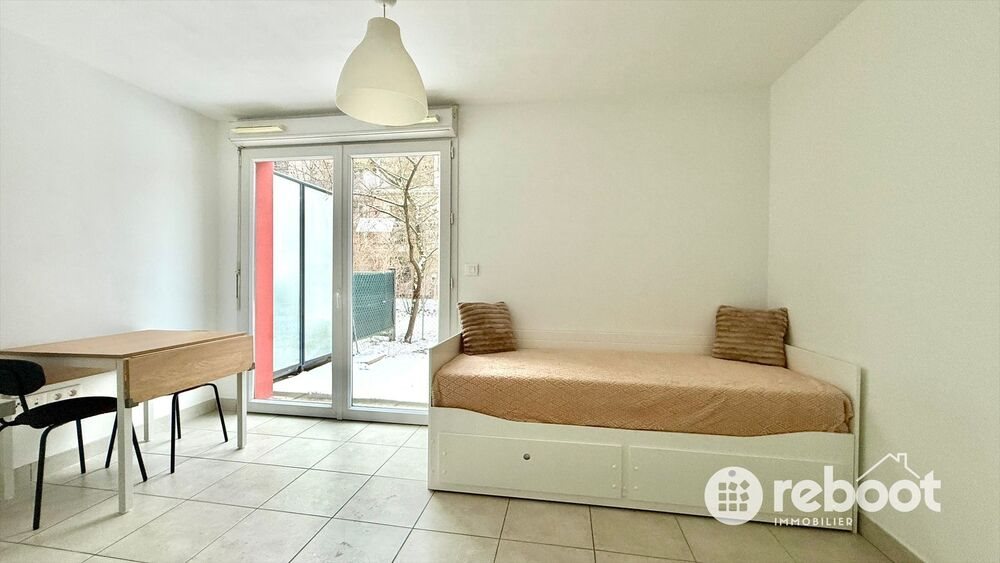 Appartement à louer, 21m², Strasbourg