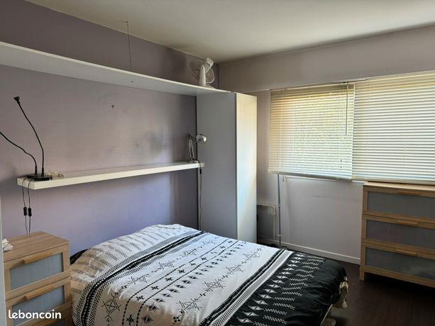 Maison à louer, 56m², Bordeaux