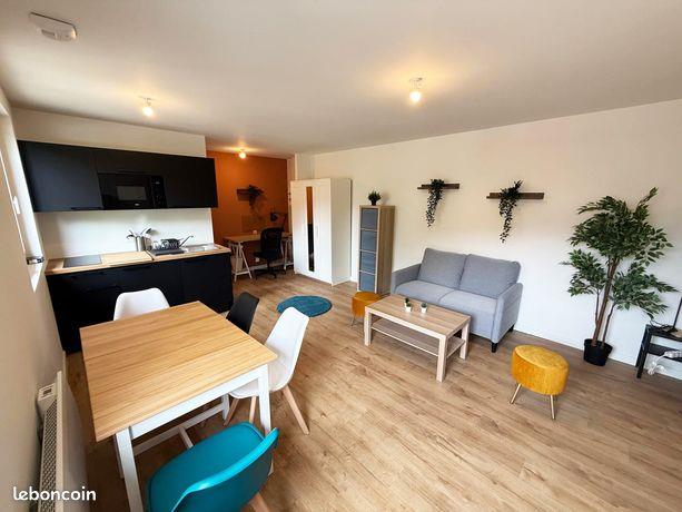 Appartement à vendre, 24m², Strasbourg