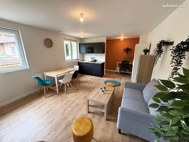 Appartement à vendre, 24m², Strasbourg