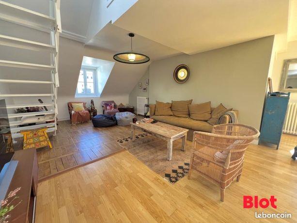 Appartement à louer, 121m², Rennes