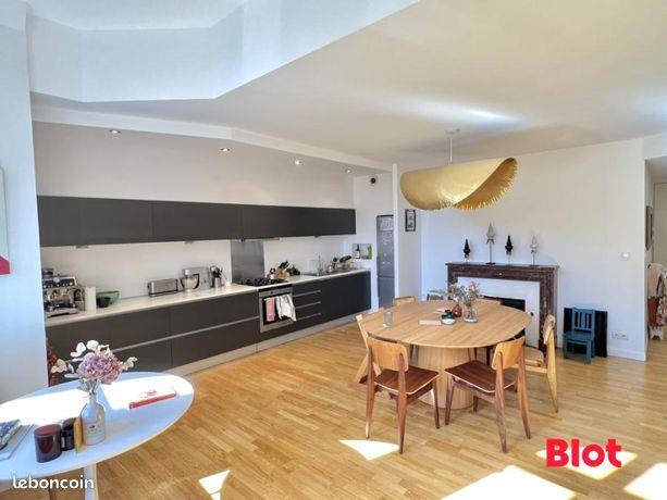 Appartement à louer, 121m², Rennes