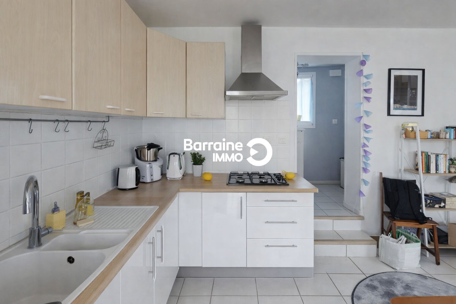 Maison à louer, 66m², Brest