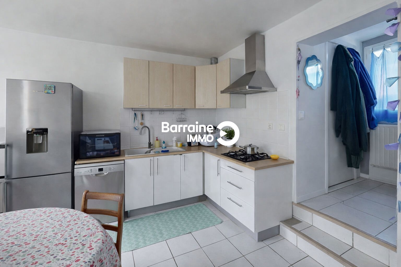 Maison à louer, 66m², Brest