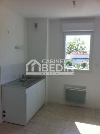 Appartement à louer, 54m², Le Taillan-Médoc