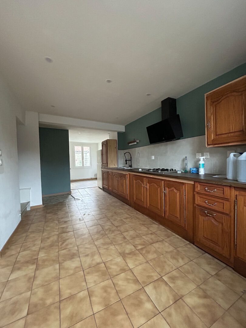 Maison à vendre, 136m², Breilly