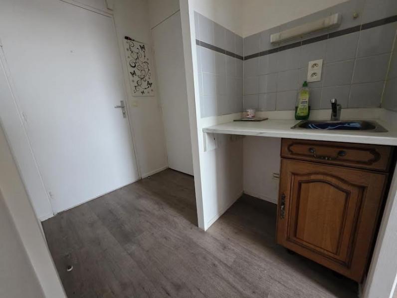 Appartement à vendre, 18m², Rouen