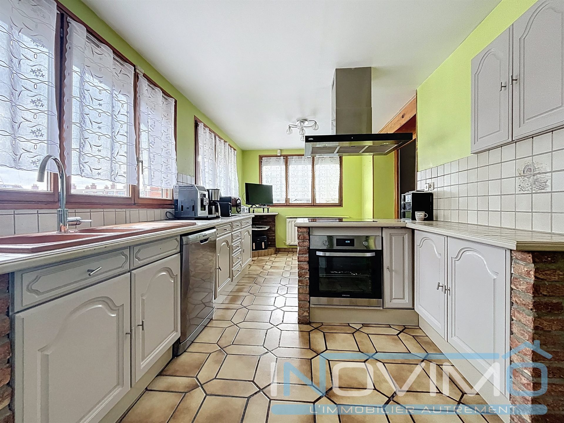 Maison à vendre, 96m², Coudekerque-Branche