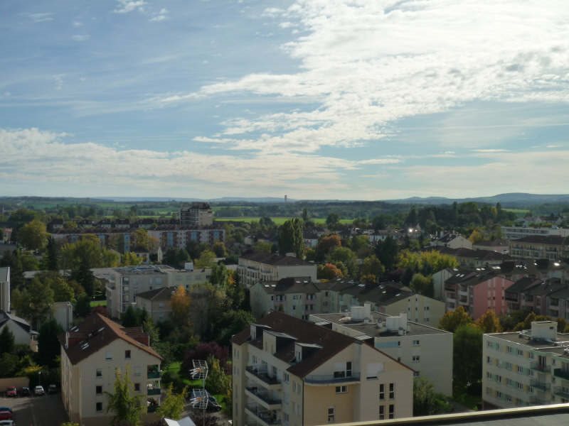 Appartement à vendre, 43m², Metz