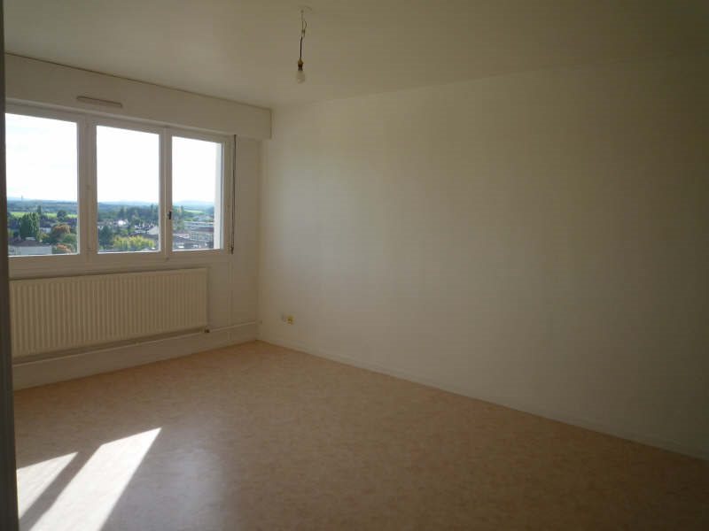 Appartement à vendre, 43m², Metz