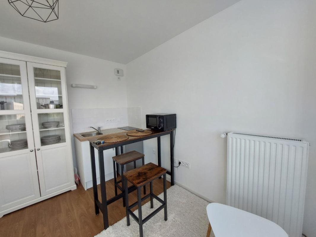Appartement à louer, 19m², Rennes