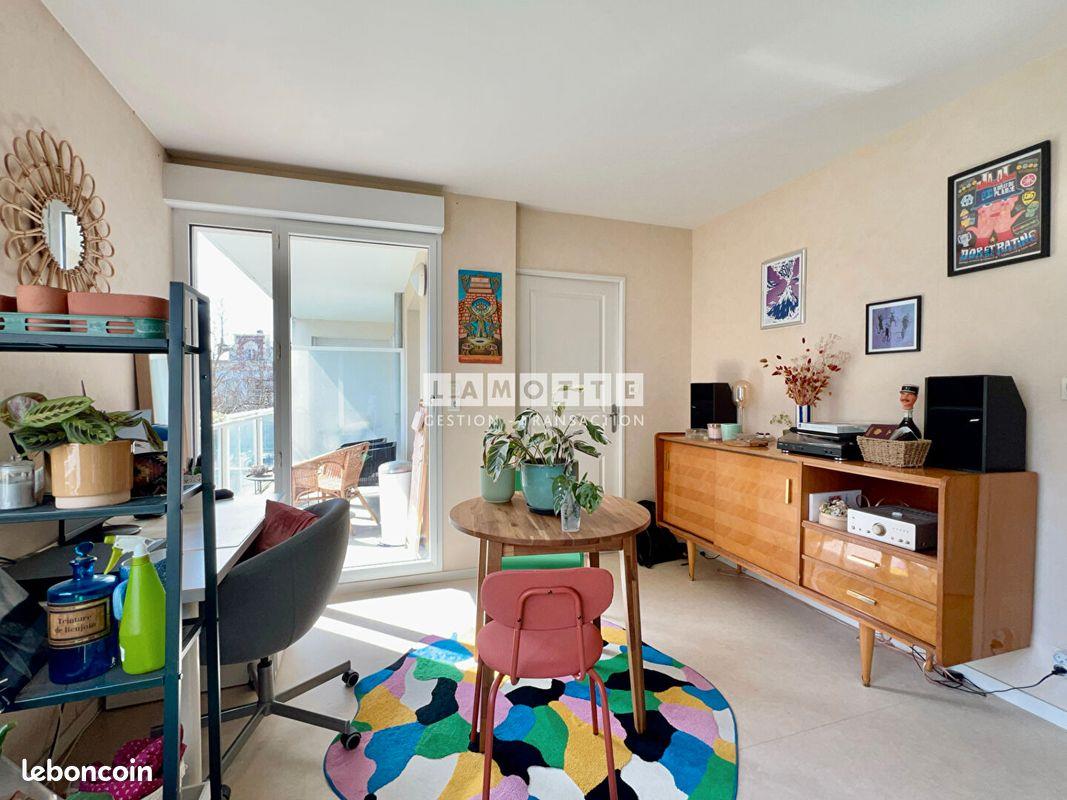 Appartement à vendre, 43m², Rennes