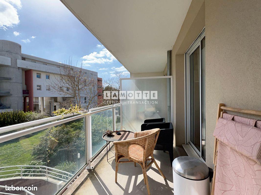 Appartement à vendre, 43m², Rennes