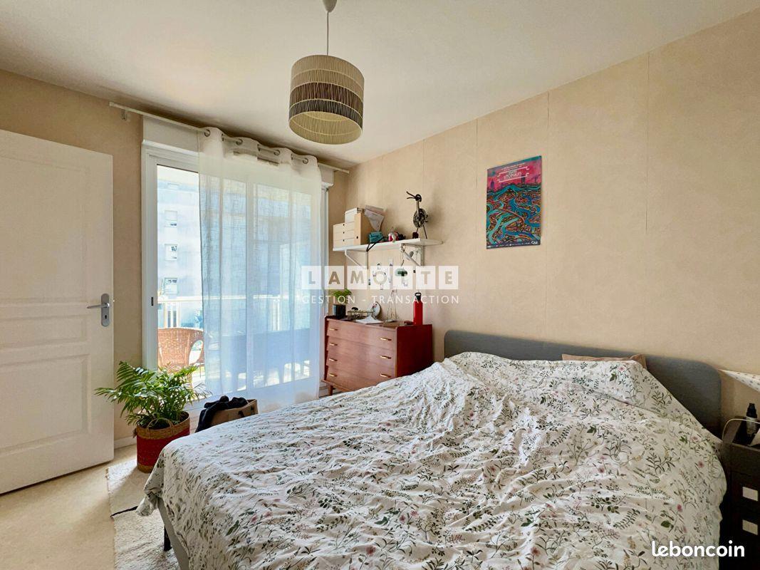 Appartement à vendre, 43m², Rennes