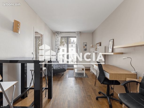 Appartement à vendre, 37m², Rouen