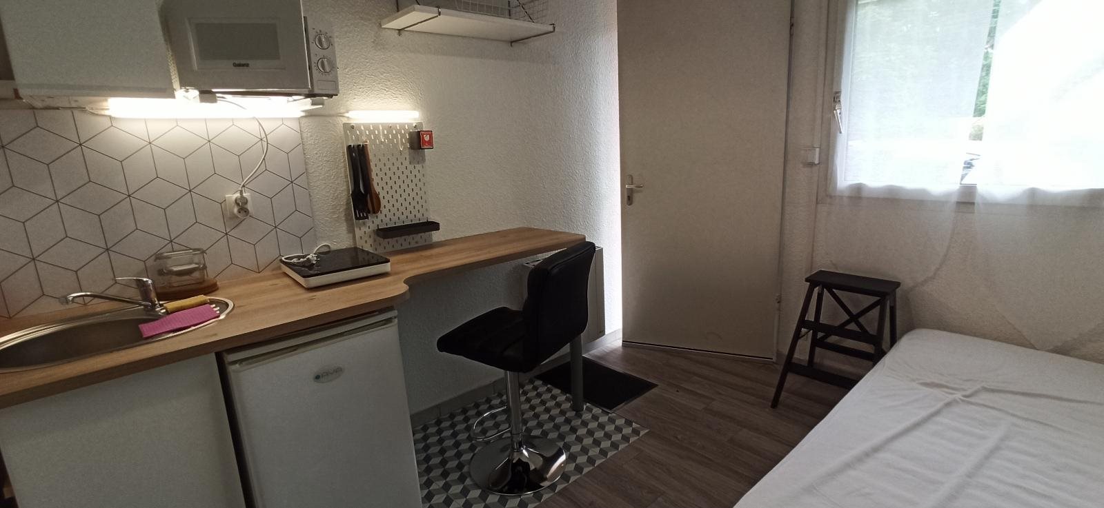 Appartement à louer, 11m², Chambray-lès-Tours