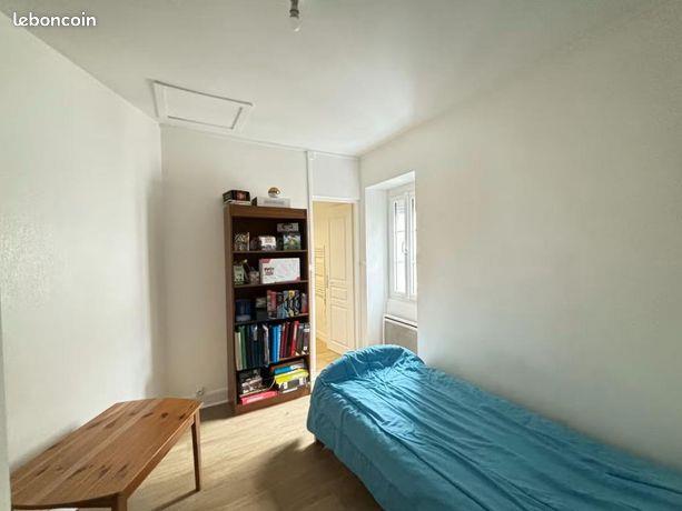 Appartement à vendre, 27m², Nantes