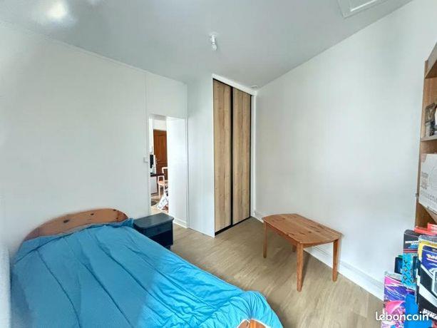 Appartement à vendre, 27m², Nantes