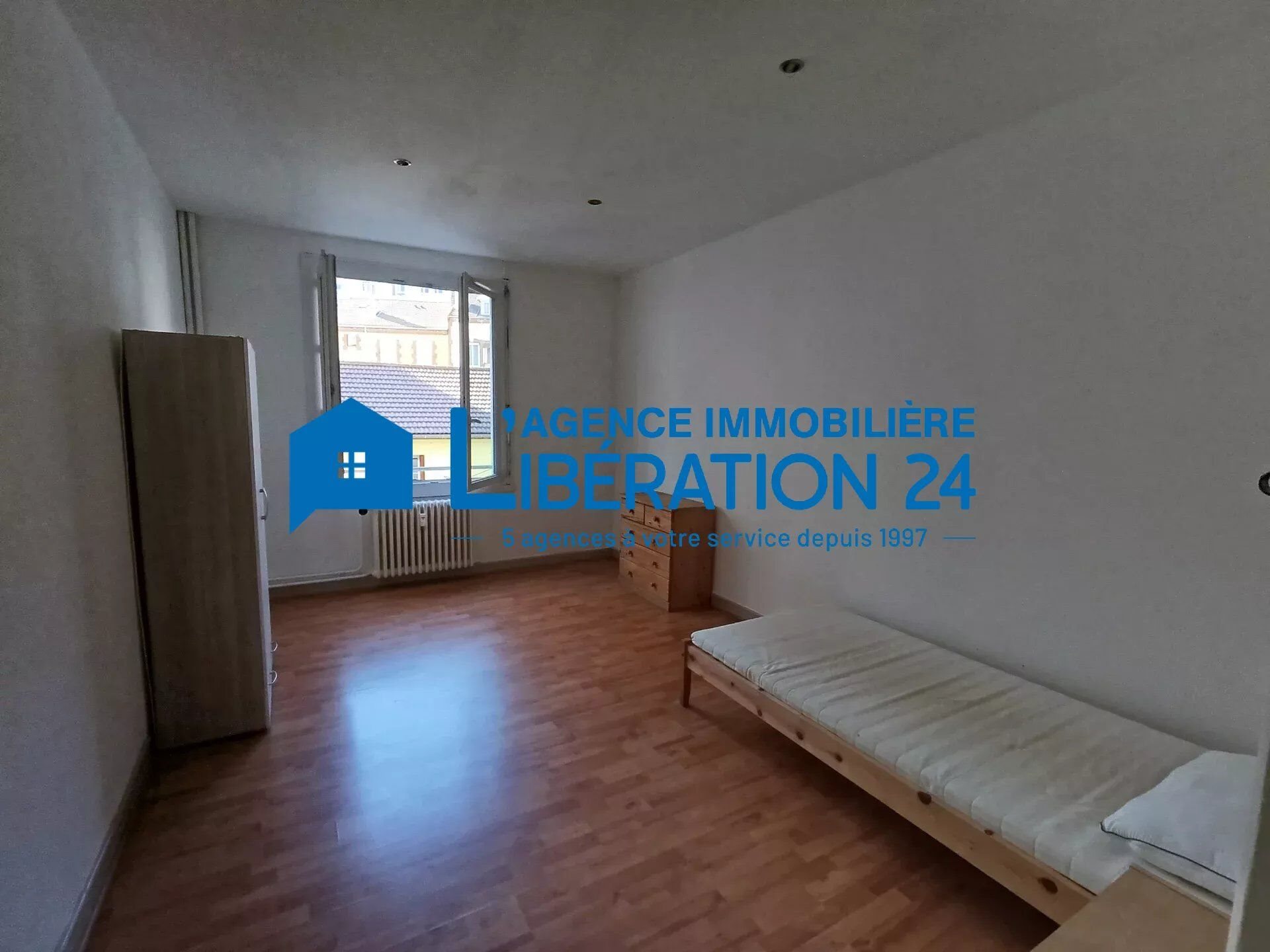 Appartement à louer, 67m², Saint-Etienne