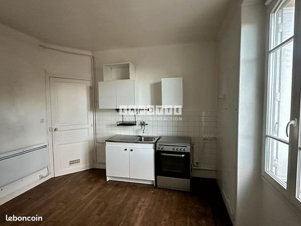 Appartement à vendre, 40m², Rennes