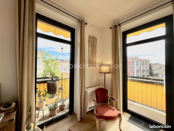 Appartement à vendre, 100m², Nice