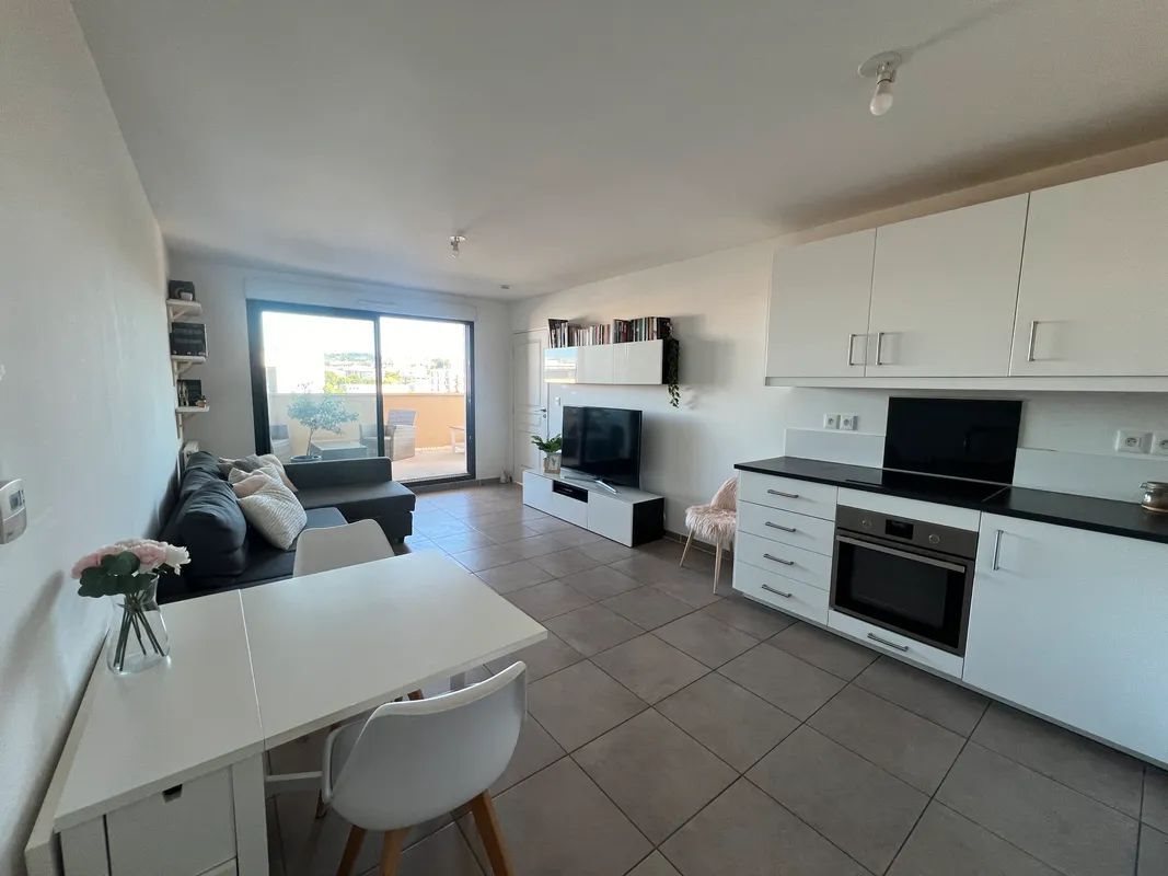 Appartement à louer, 42m², Aix-en-Provence