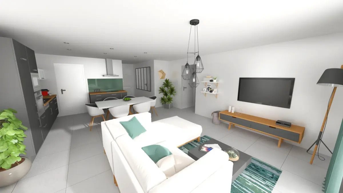 Maison à vendre, 5m², Louzy