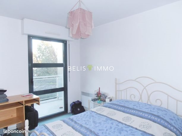 Appartement à louer, 39m², Tours