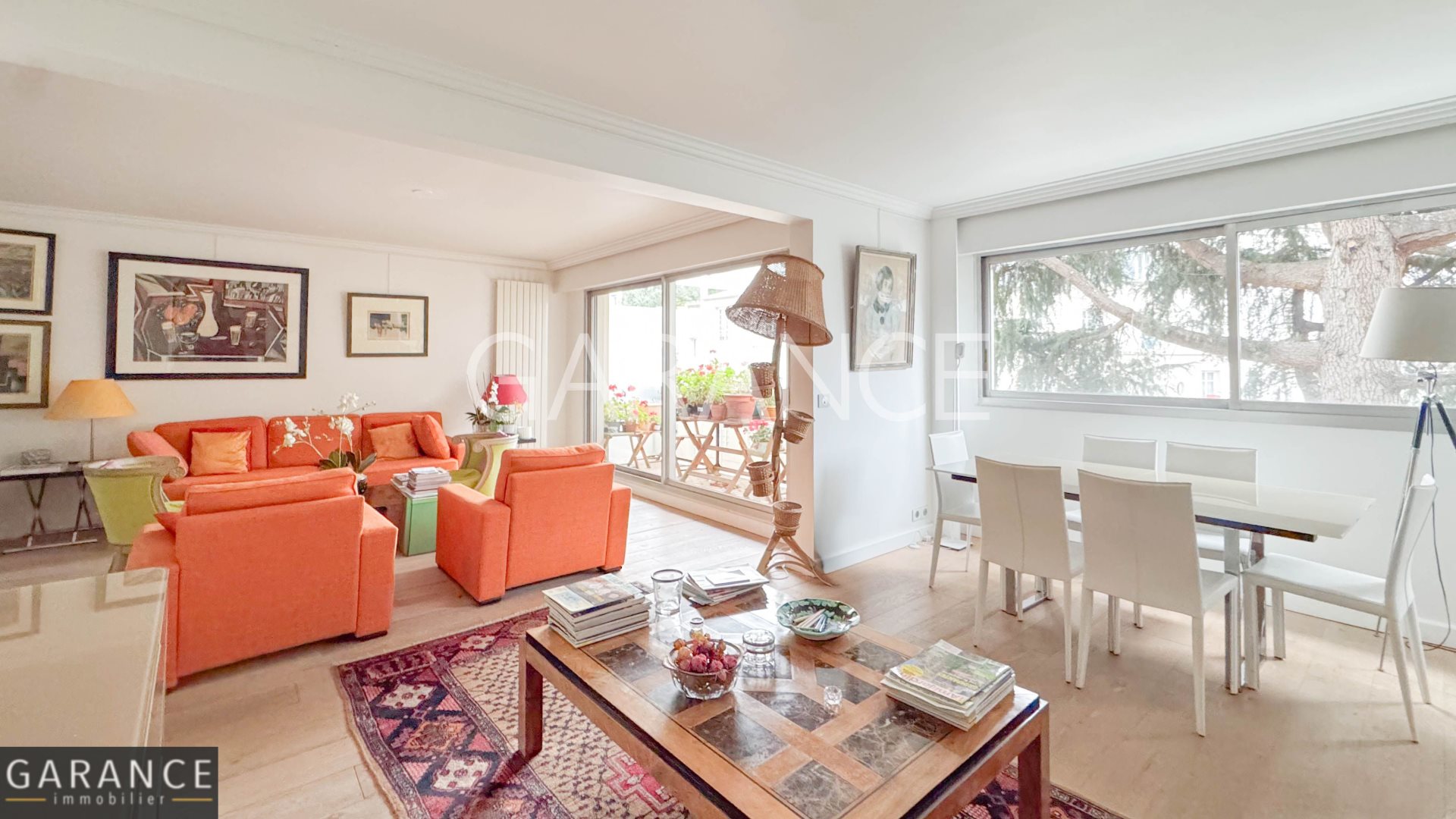 Appartement à vendre, 78m², Paris 14ème