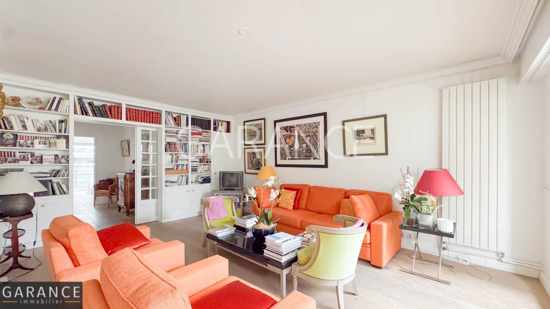 Appartement à vendre, 78m², Paris 14ème