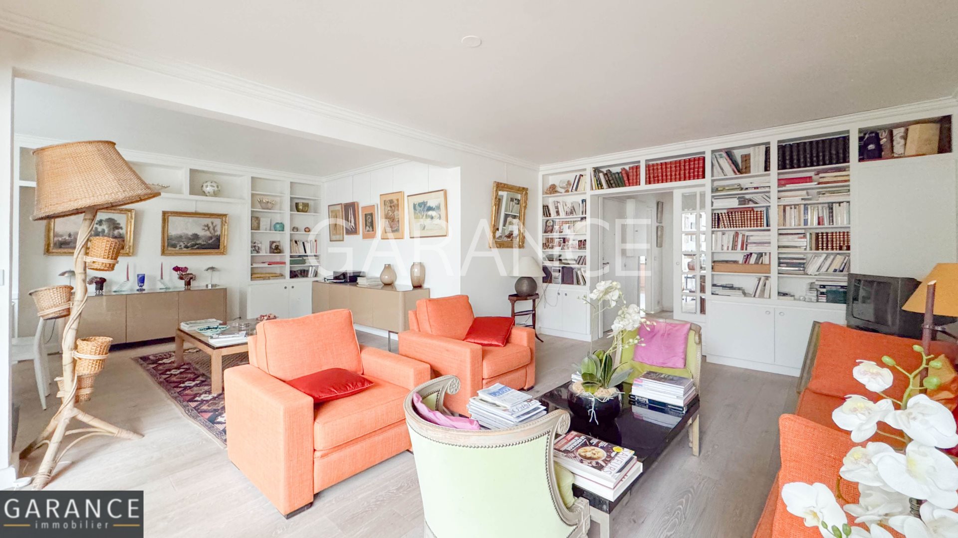 Appartement à vendre, 78m², Paris 14ème