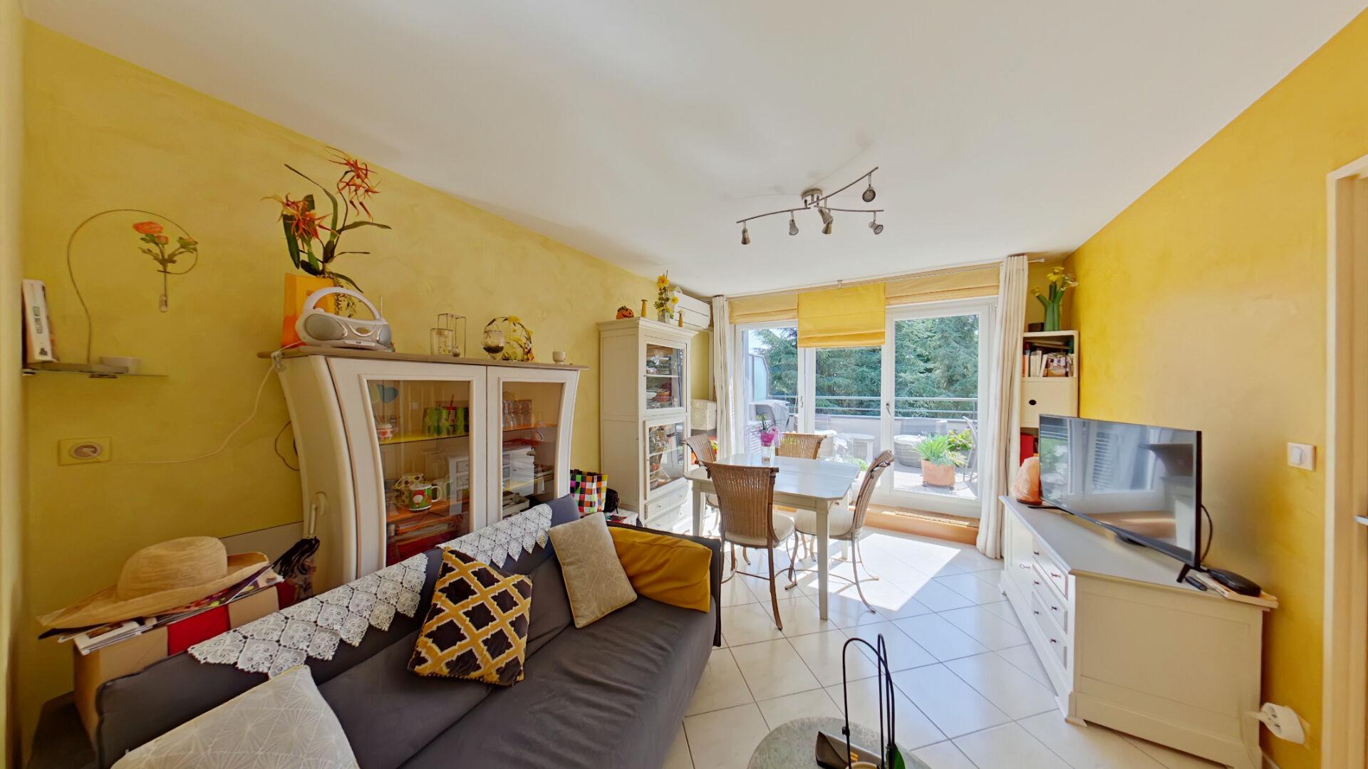 Appartement à vendre, 40m², Tours