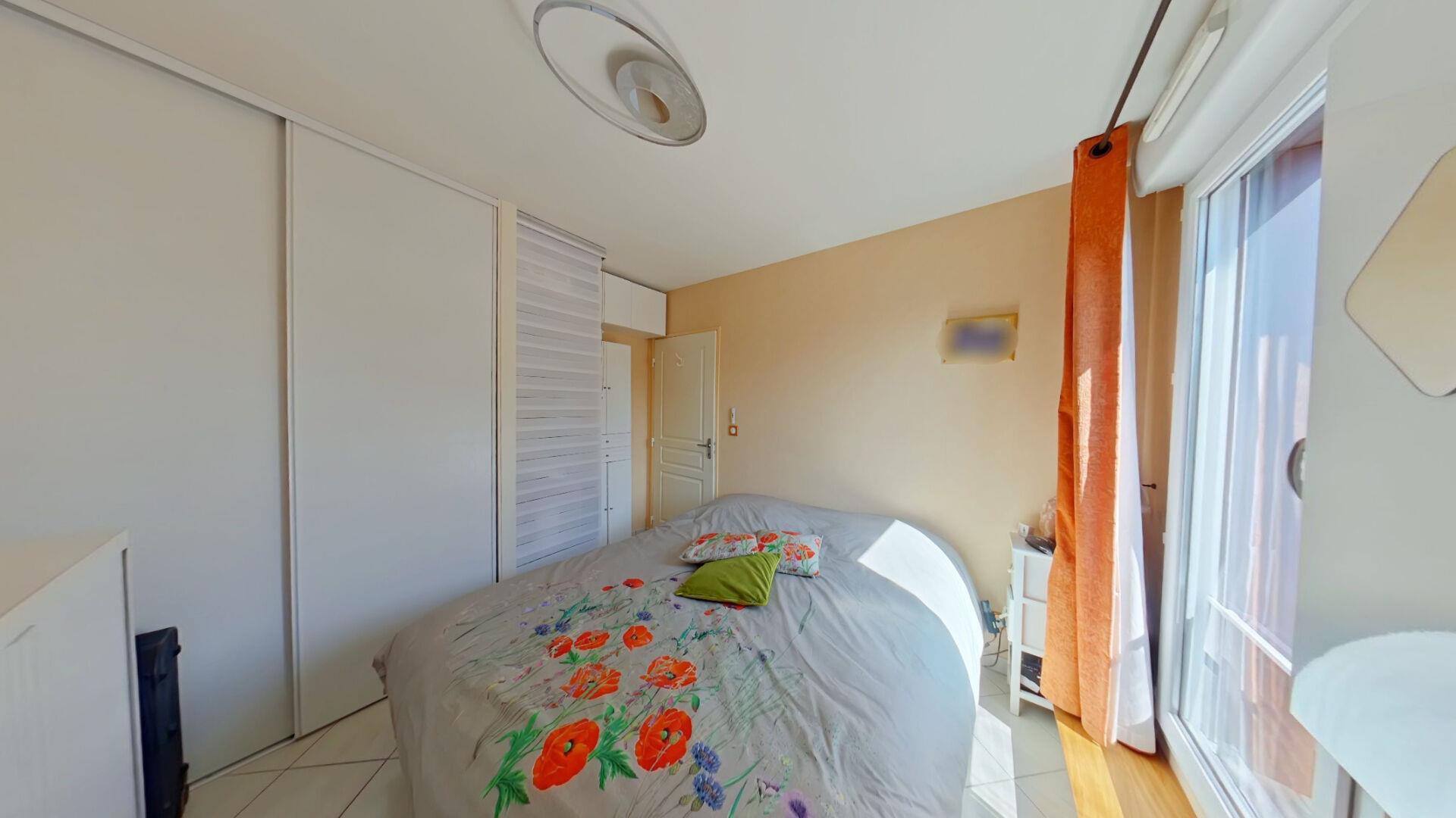 Appartement à vendre, 40m², Tours