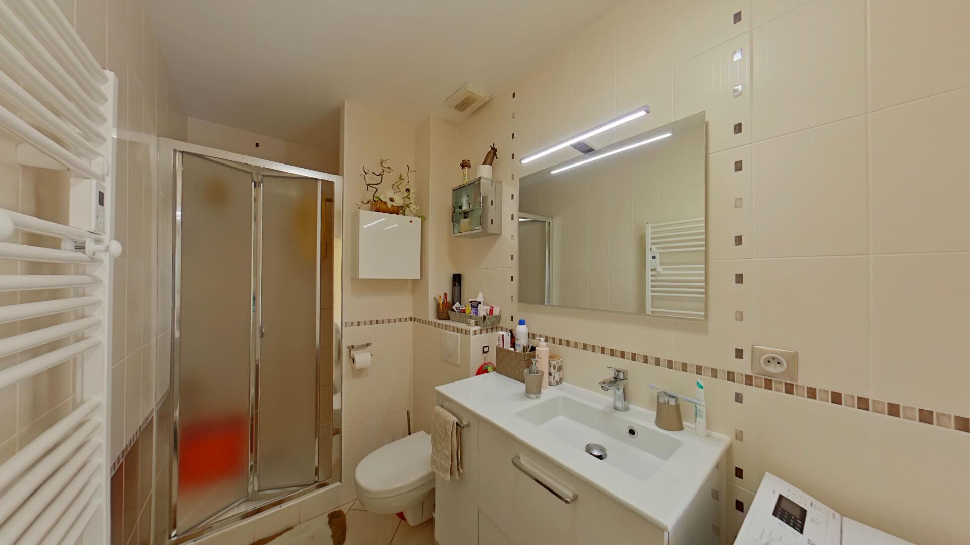 Appartement à vendre, 40m², Tours