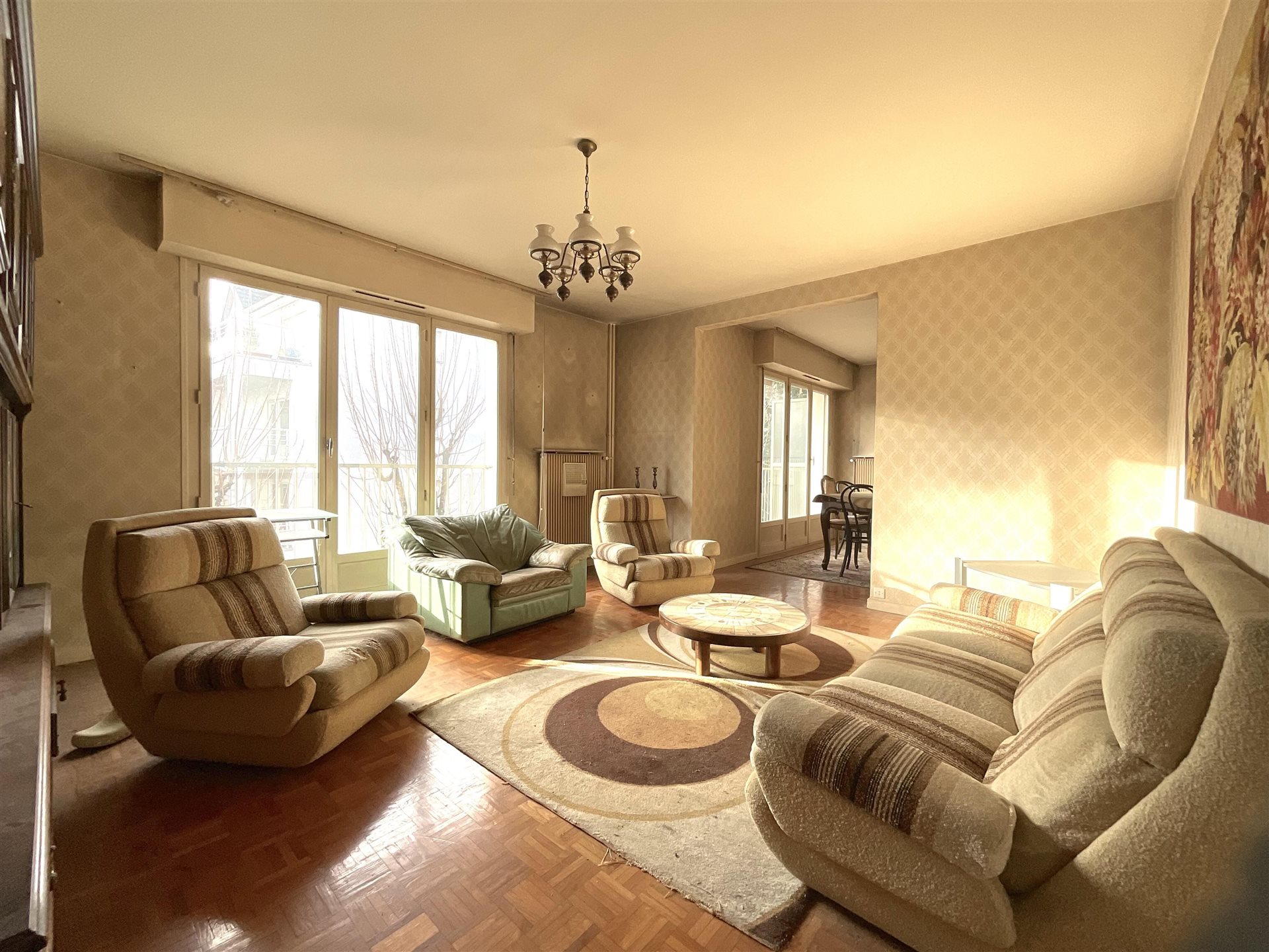 Appartement à vendre, 58m², Montbéliard