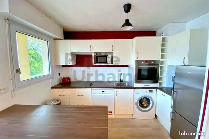 Appartement à louer, 61m², Nantes