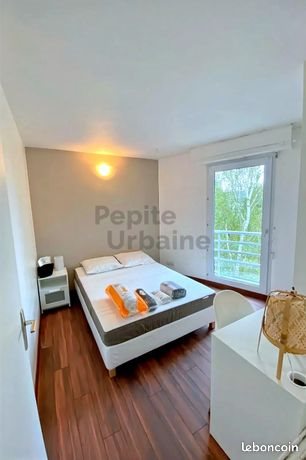 Appartement à louer, 61m², Nantes