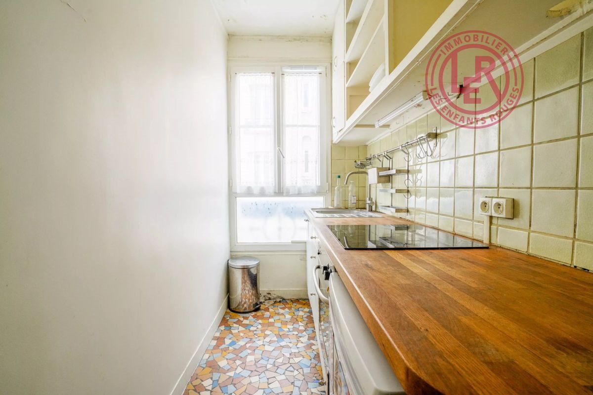 Appartement à vendre, 32m², Paris 11ème