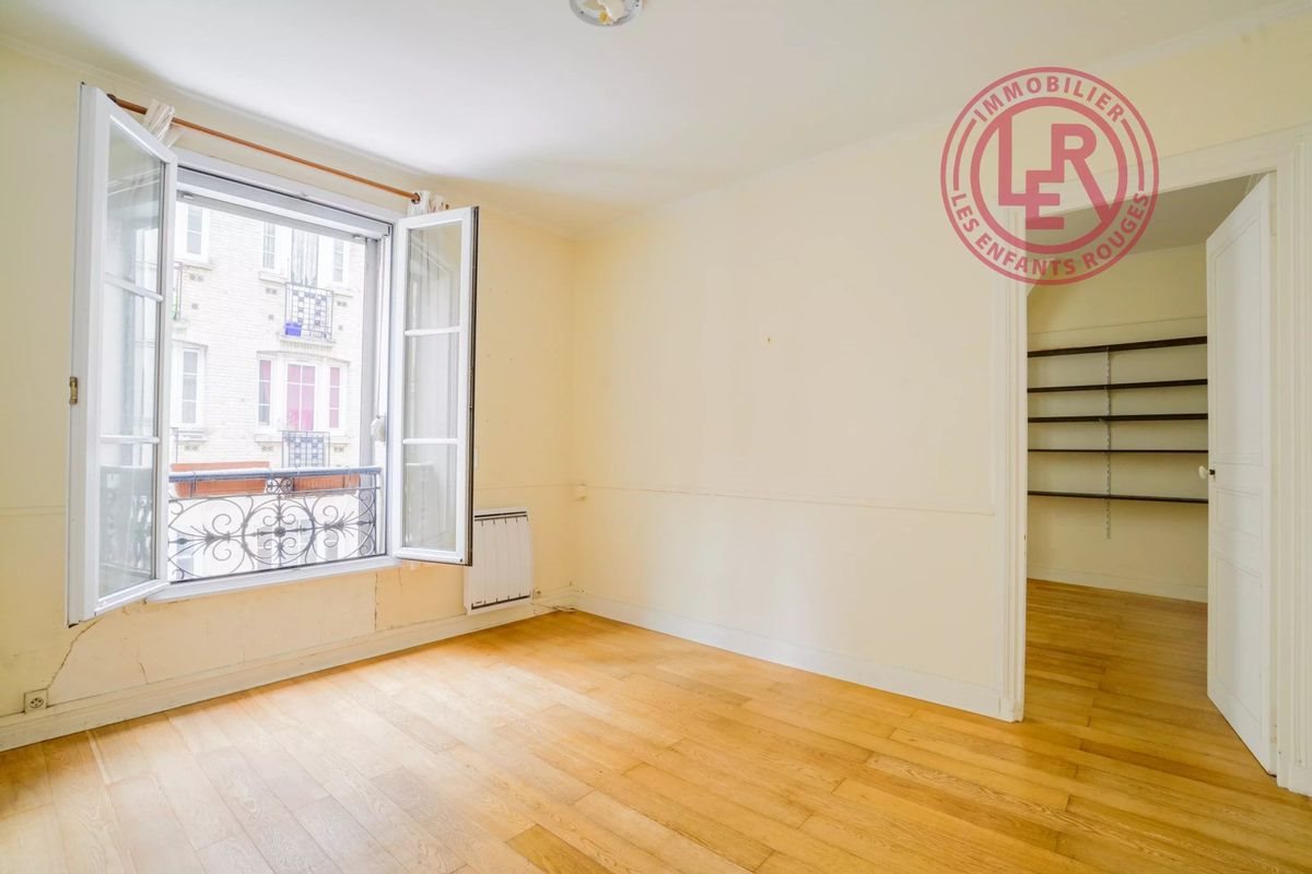 Appartement à vendre, 32m², Paris 11ème