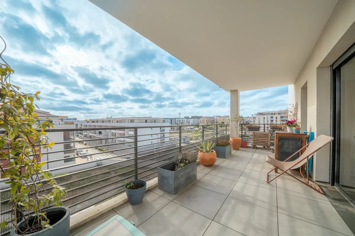 Appartement à vendre, 94m², Aix-en-Provence