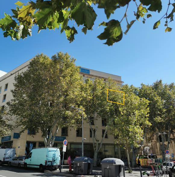 Appartement à vendre, 21m², Marseille 1er