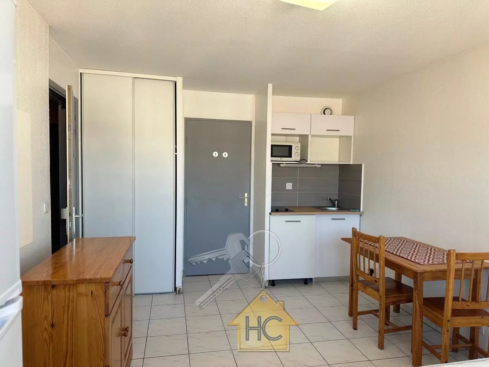 Appartement à vendre, 22m², Cannes