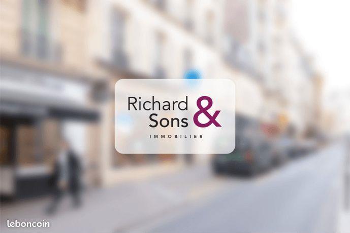 Maison à vendre, 40m², Paris 4ème