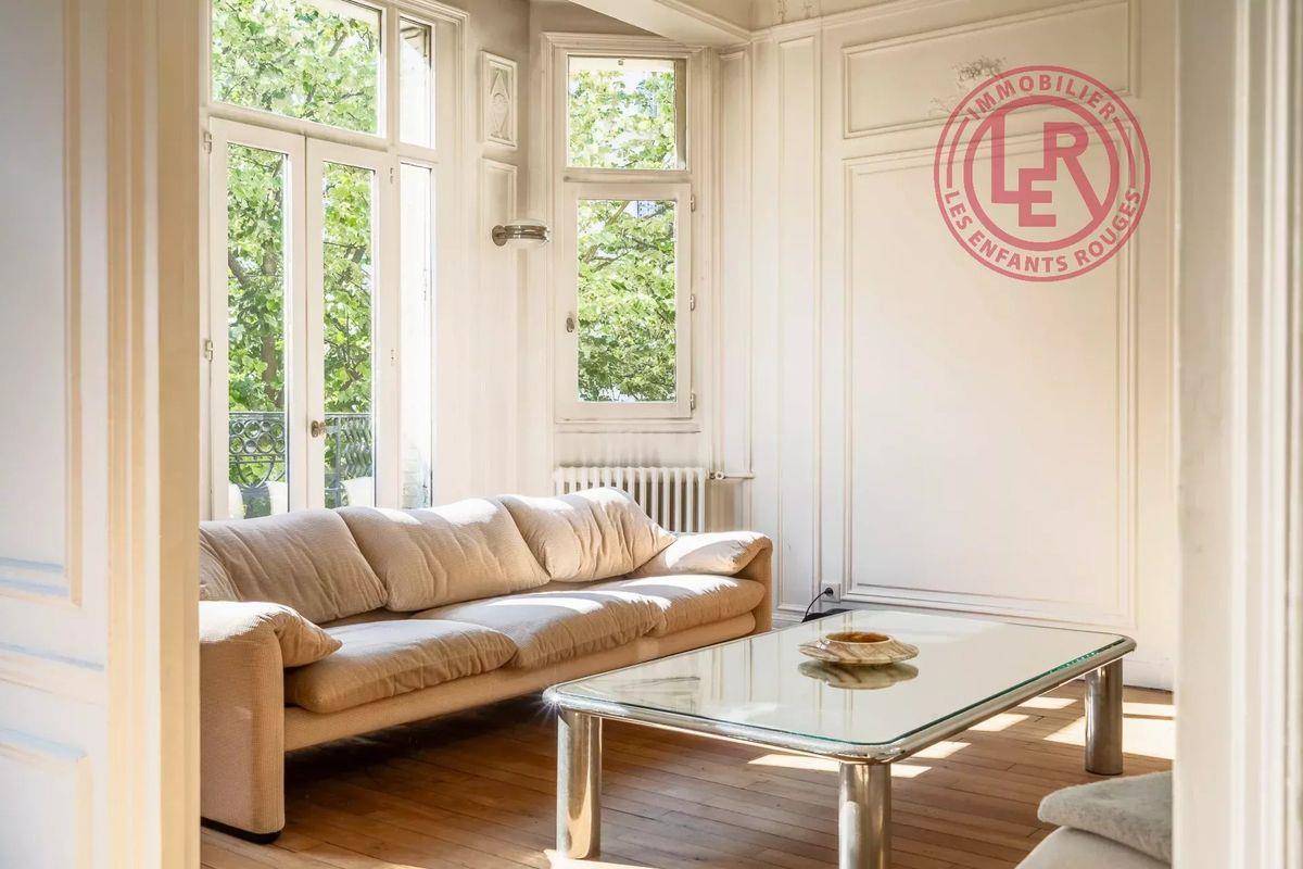 Appartement à vendre, 95m², Paris 20ème