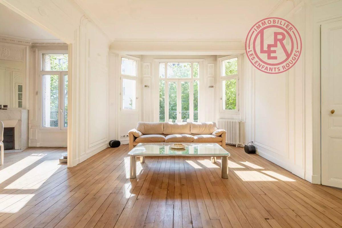 Appartement à vendre, 95m², Paris 20ème